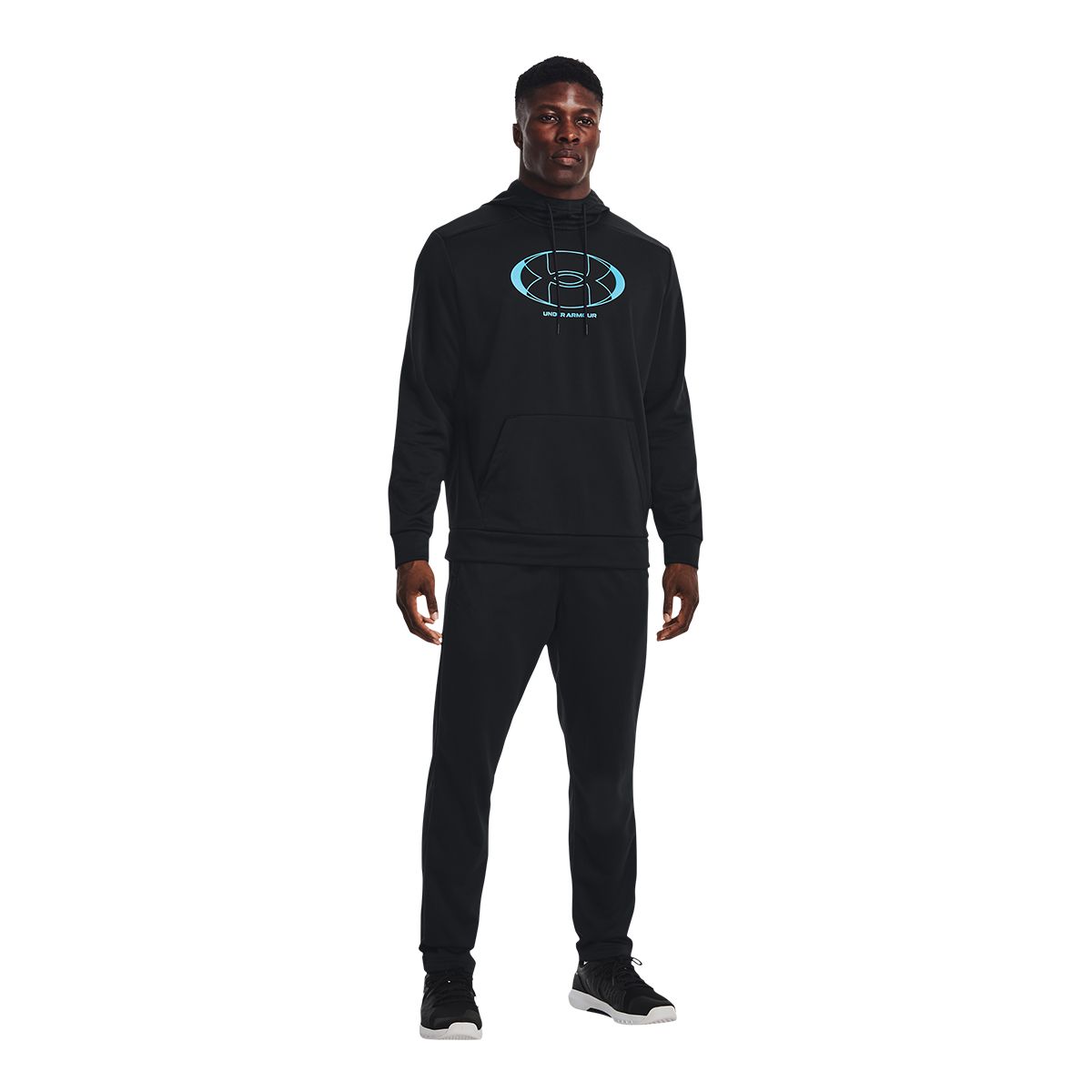 Under Armour Men's Armour Fleece Cuffed Pants