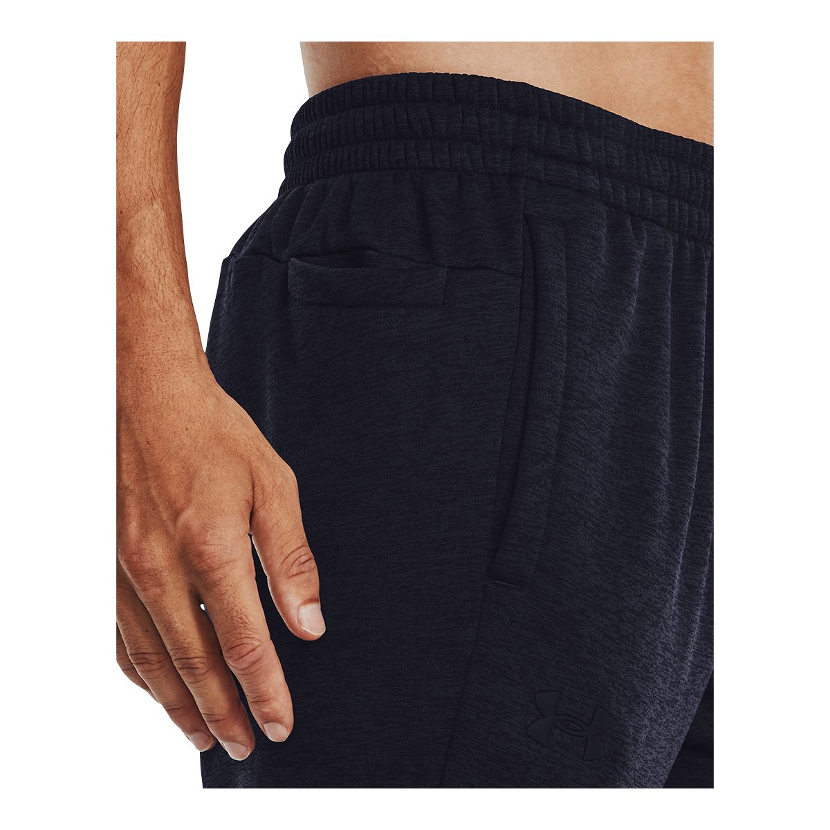 Under Armour Men's Armour Fleece Cuffed Twist Pants