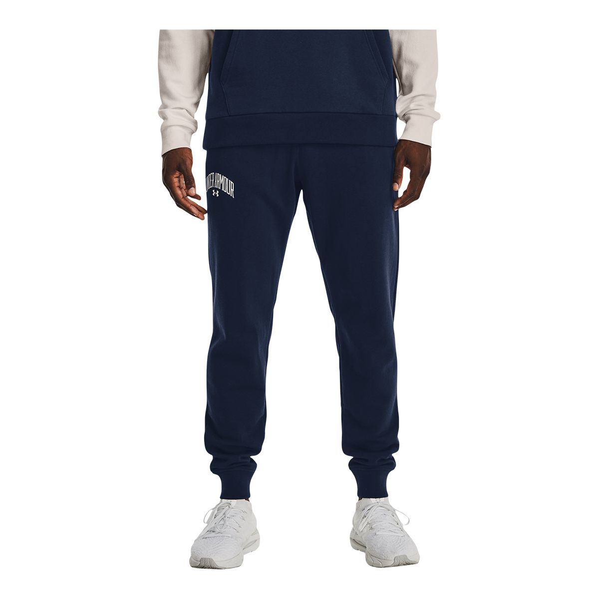 Under Armour Men's Rival Fleece WM Jogger Pants