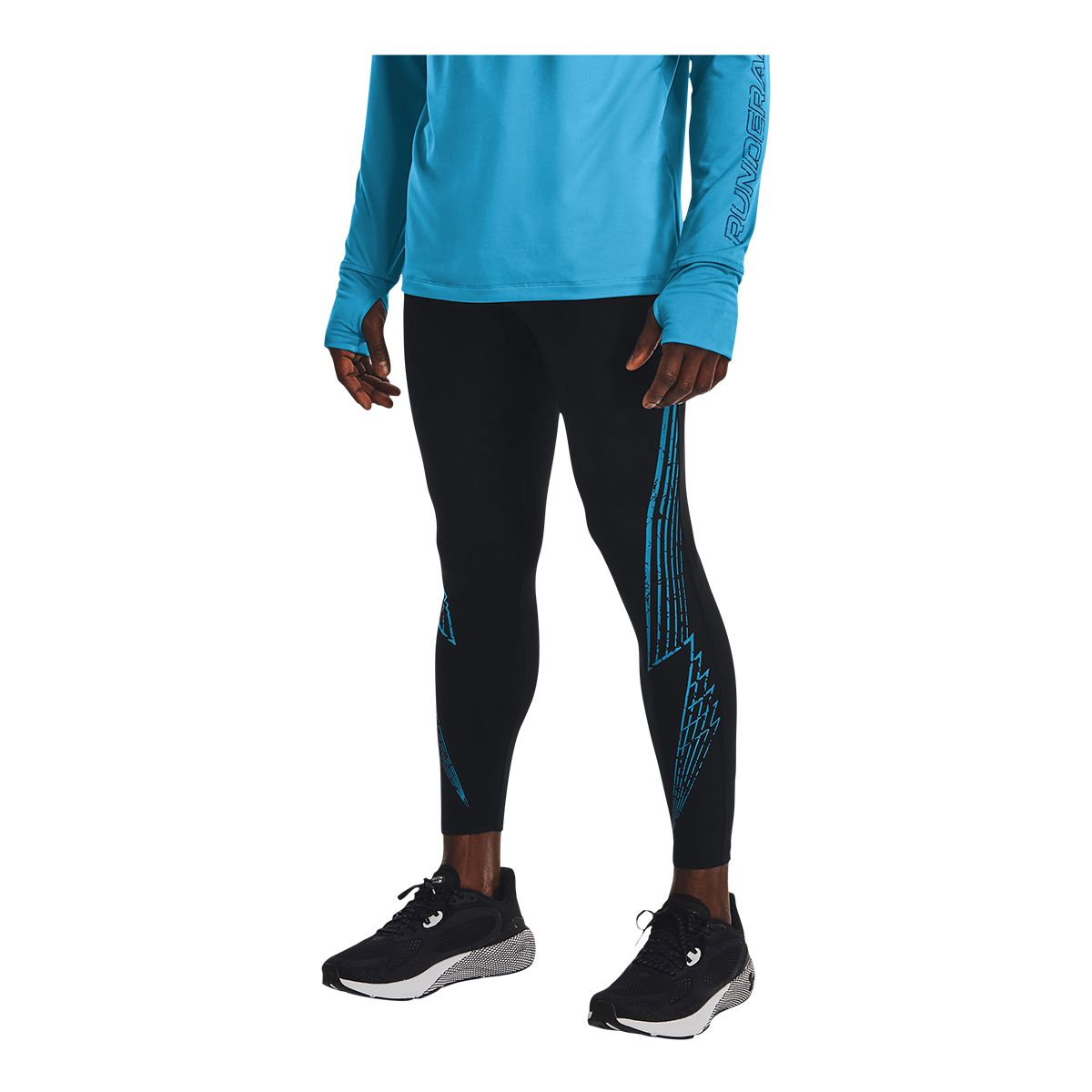 Under Armour Men's Fly Fast Cold Tights