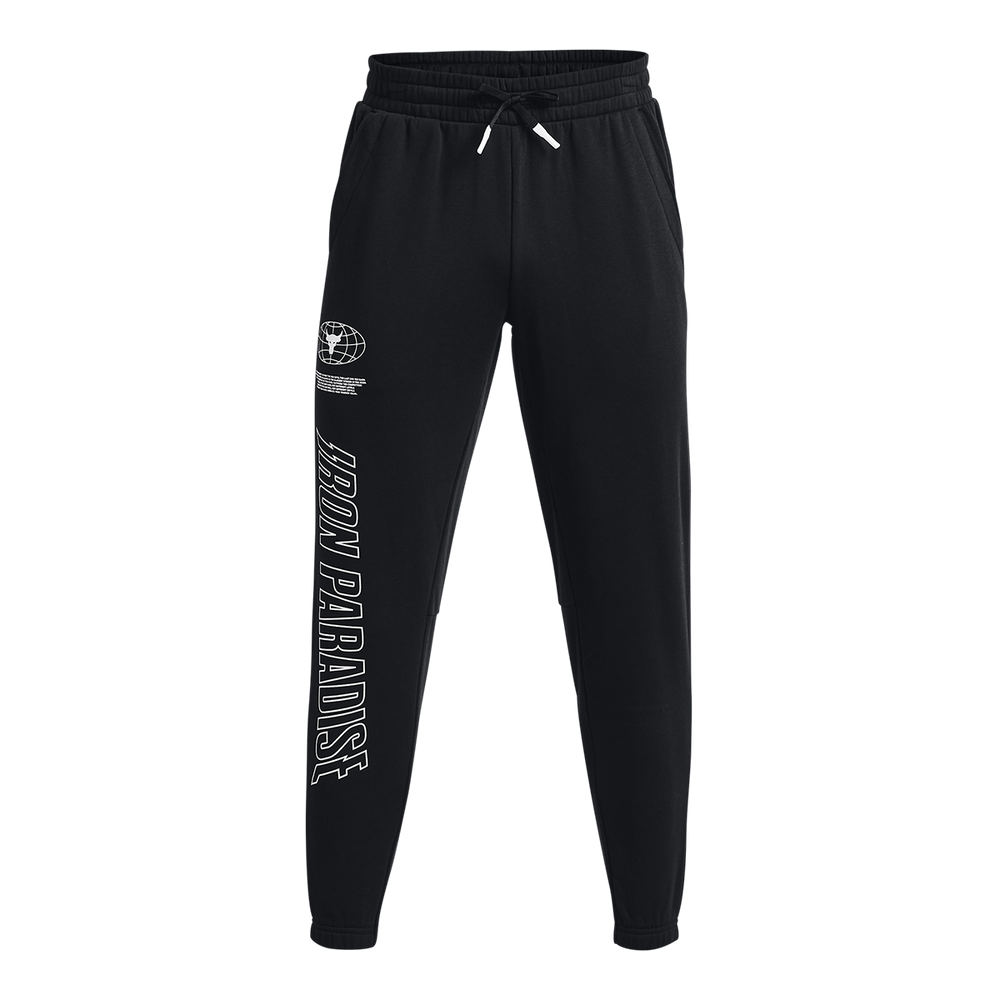 UNDER ARMOUR Project Rock Track Pants 7262