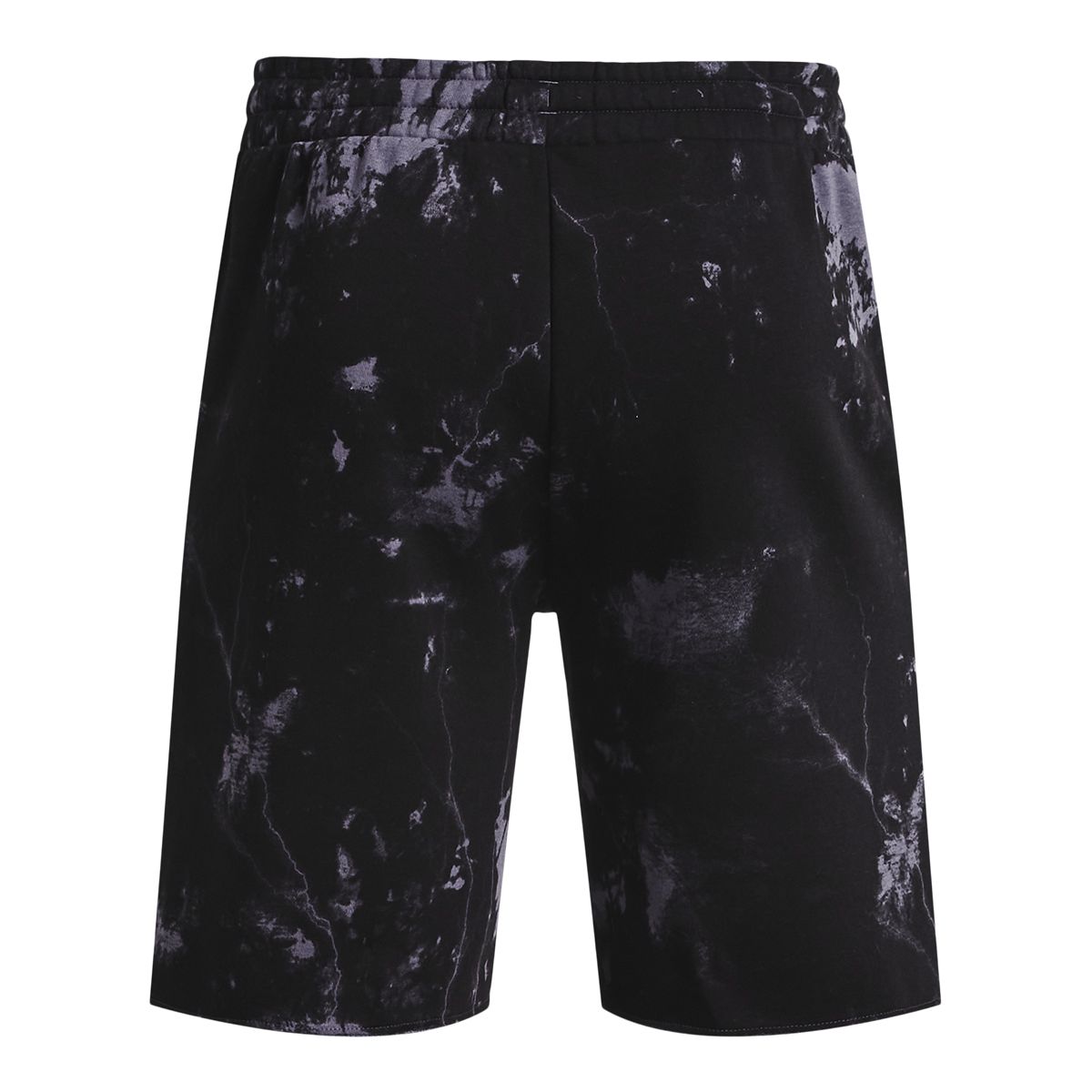 Under Armour Men's Project Rock Rival Fleece Shorts