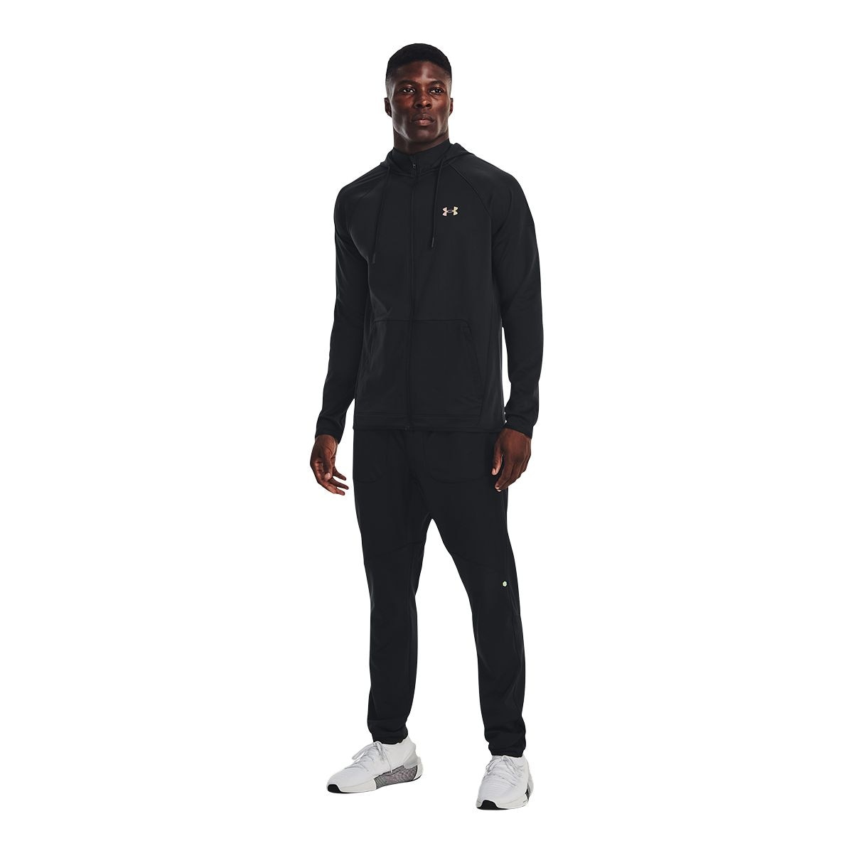 Under Armour Men's Rush All Purpose Full Zip Hoodie