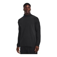 Under Armour Men's Rush All Purpose Mock Top Front_Angled_Left