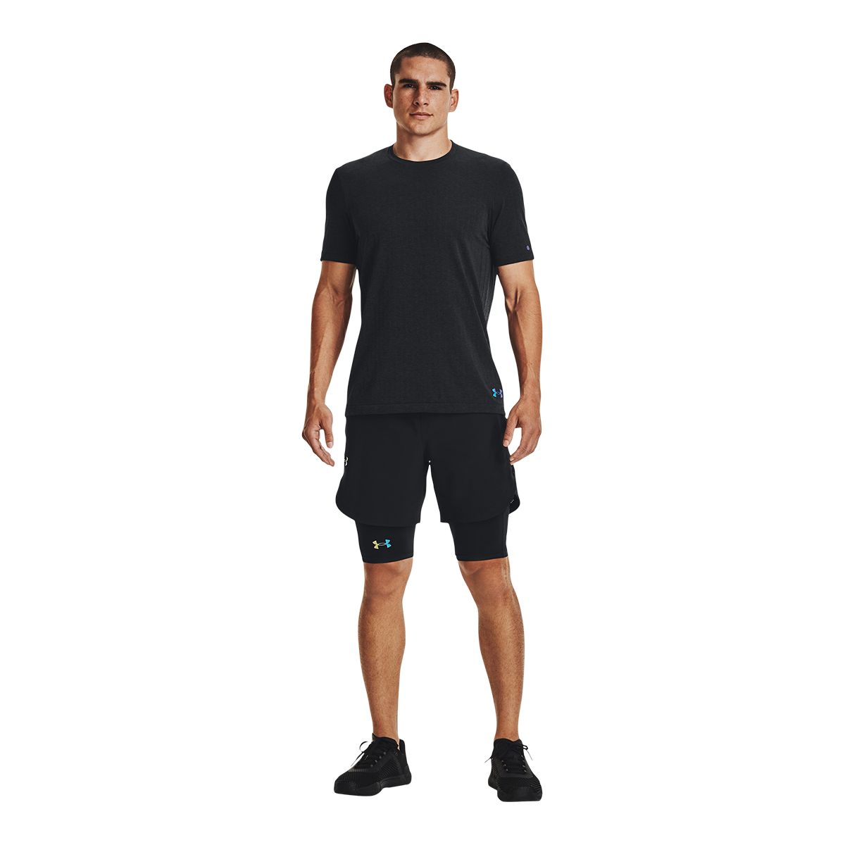 Under Armour Men's Rush Seamless T Shirt