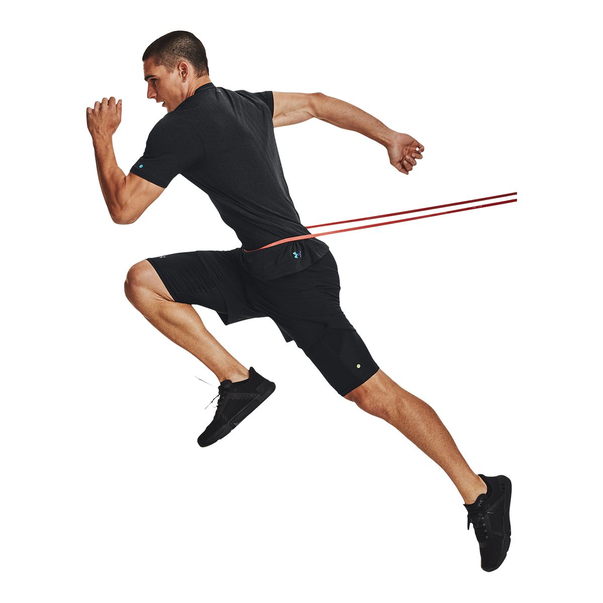 Under Armour Men's Rush Seamless T Shirt