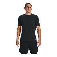 Under Armour Men's Rush Seamless T Shirt Front_Flat
