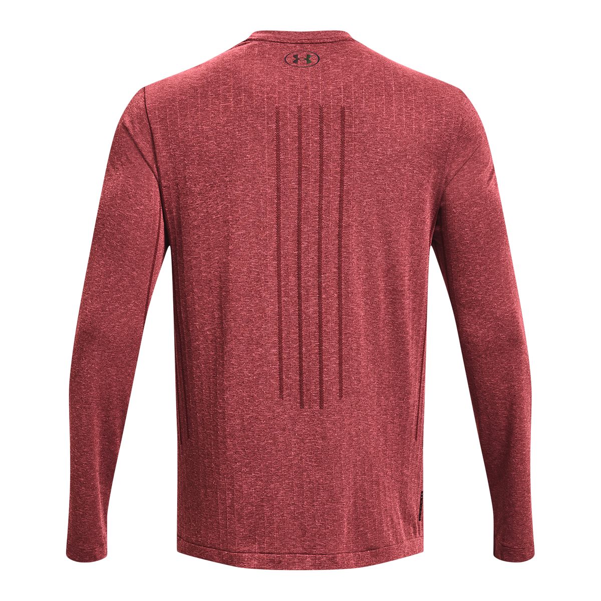 Under Armour Men's Rush Seamless Long Sleeve T Shirt