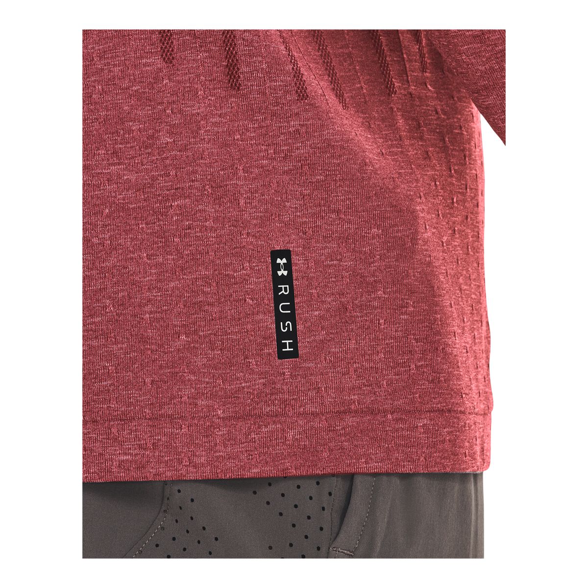 Under Armour Men's Rush Seamless Long Sleeve T Shirt