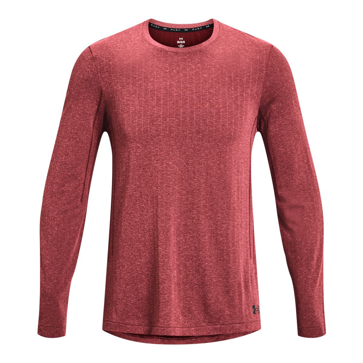 Under Armour Men's Rush Seamless Long Sleeve T Shirt