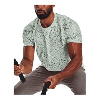 Under Armour Men's Meridian T Shirt Front_Angled_Left