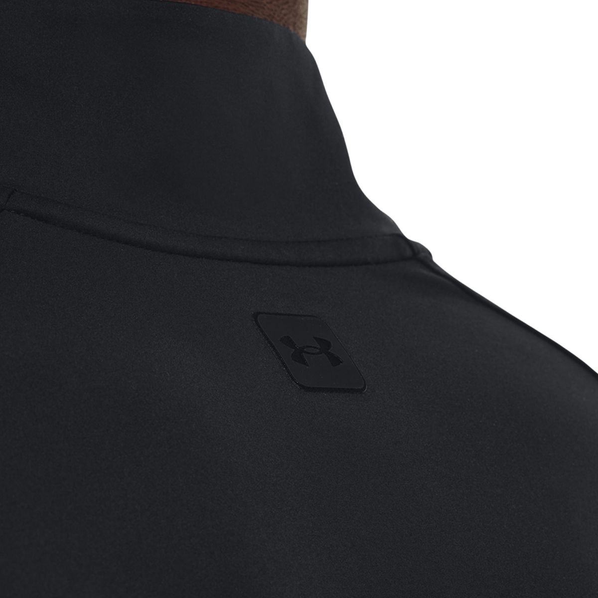 Under Armour Men's Meridian 1/4 Zip Long Sleeve Top