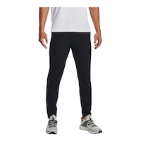 Under Armour Men's Meridian Tapered Pants Front_Angled_Right