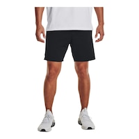 Under Armour Men's Meridian Shorts Front_Flat