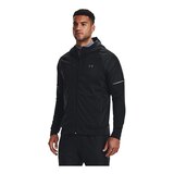 Under Armour Men's Armour Fleece Storm Full Zip Hoodie Front_Angled_Left
