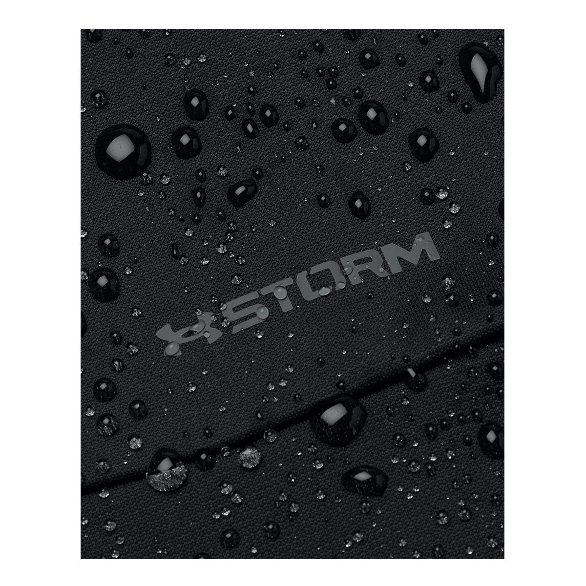 Under Armour Men's Armour Fleece Storm Full Zip Hoodie