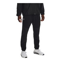 Under Armour Men's Rush Fleece Pants Front_Angled_Right