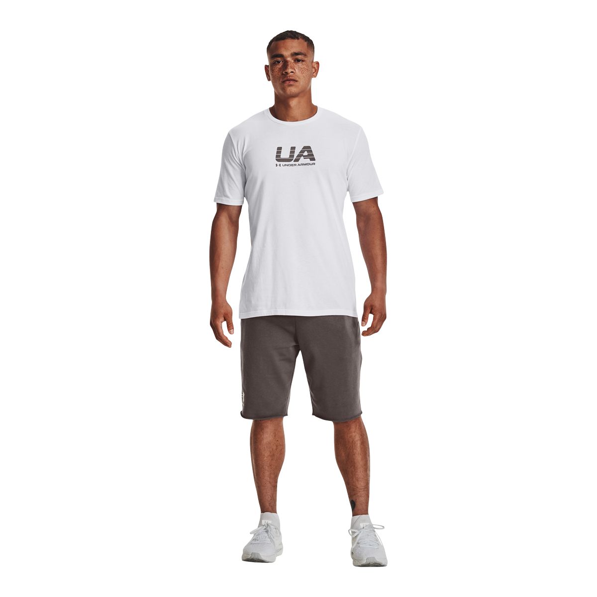 Under Armour Men's Archive Vintage T Shirt