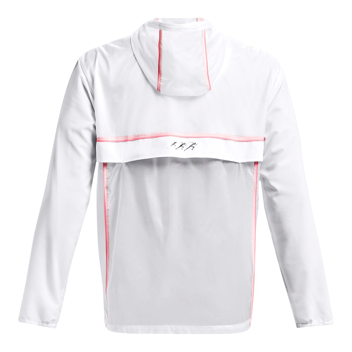 Under Armour Men's Run Anywhere Full Zip Jacket