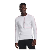 Under Armour Men's Run Anywhere V2 Long Sleeve Shirt Front_Angled_Left