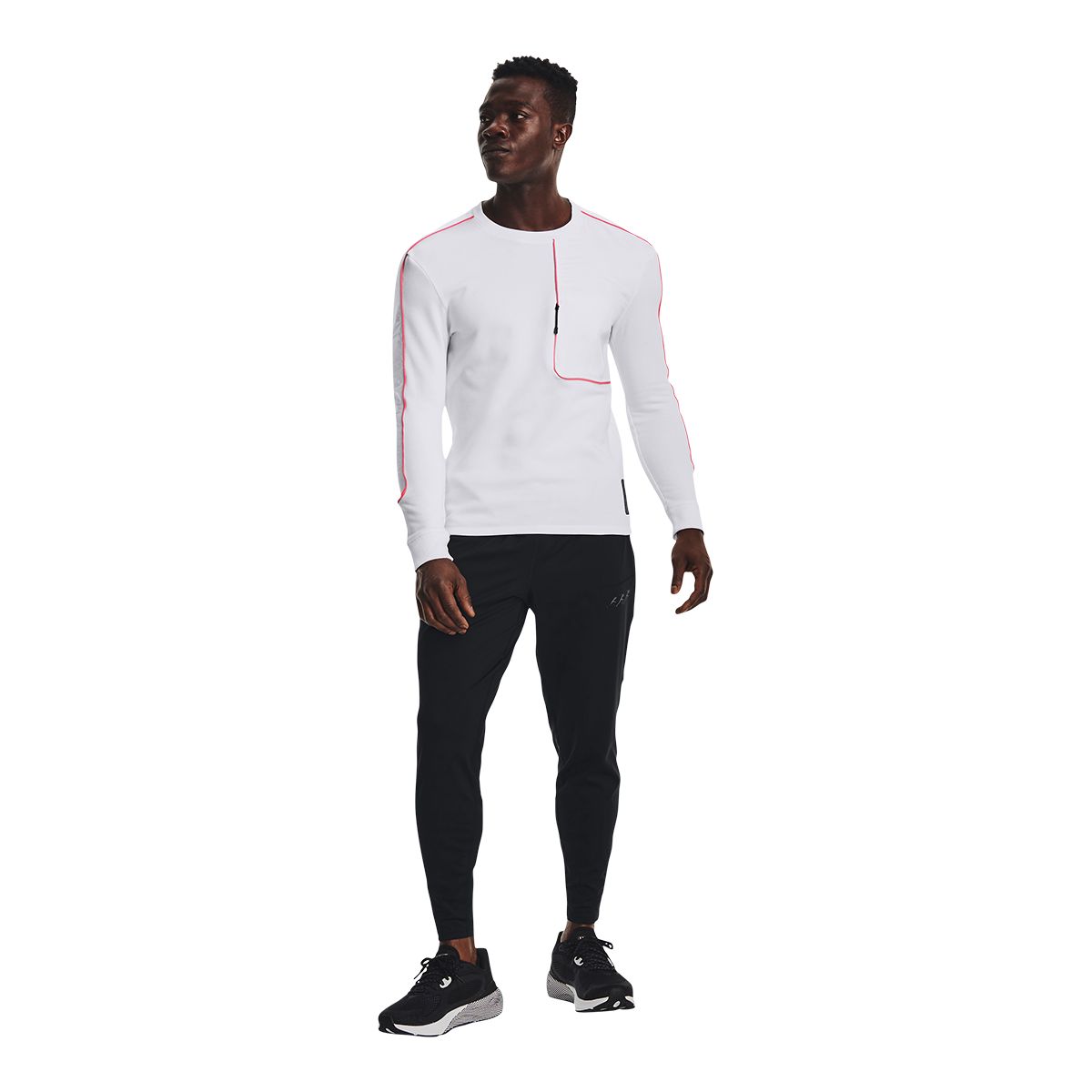 Under Armour Men's Run Anywhere V2 Long Sleeve Shirt