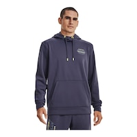 Under Armour Men's Armour Fleece Pullover Fotc Hoodie Front_Angled_Right