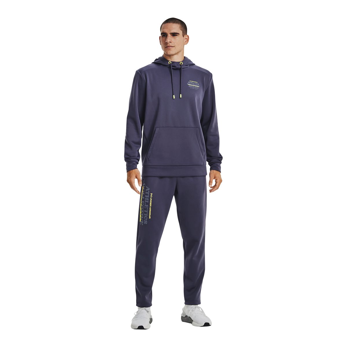 Under Armour Men's Armour Fleece Pullover Fotc Hoodie