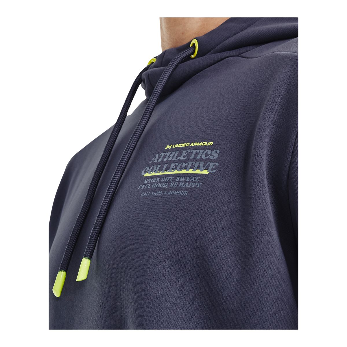 Under Armour Men's Armour Fleece Pullover Fotc Hoodie