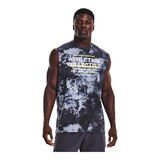 Under Armour Men's Fotc Tie Dye Tank Front_Angled_Right