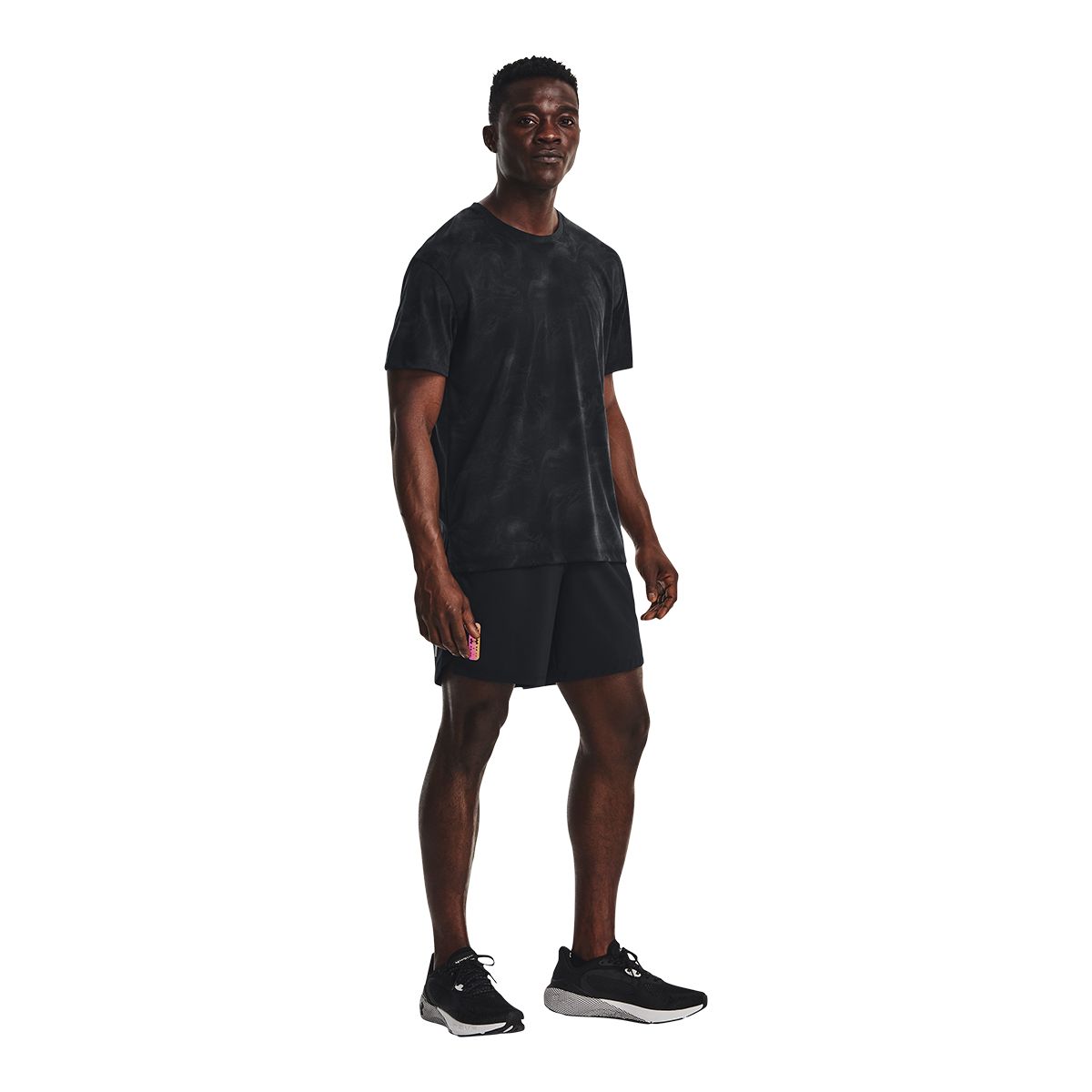 Under Armour Men's Run Anywhere Launch Running Shorts