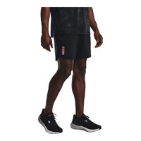 Under Armour Men's Run Anywhere Launch Running Shorts Front_Angled_Right