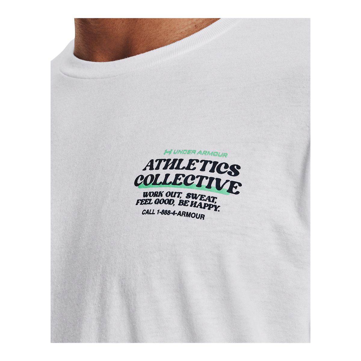 Under Armour Men's Fotc Mood T Shirt