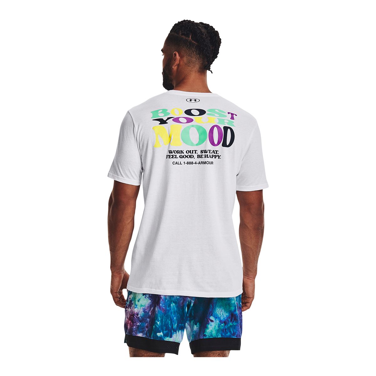 Under Armour Men's Fotc Mood T Shirt