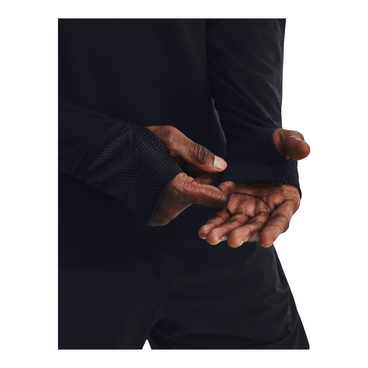 Under Armour Men's Up The Pace ColdGear® Infrared Sweatshirt