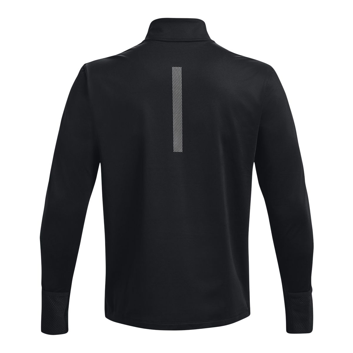 Under Armour Men's Up The Pace ColdGear® Infrared 1/2 Zip Long Sleeve Top