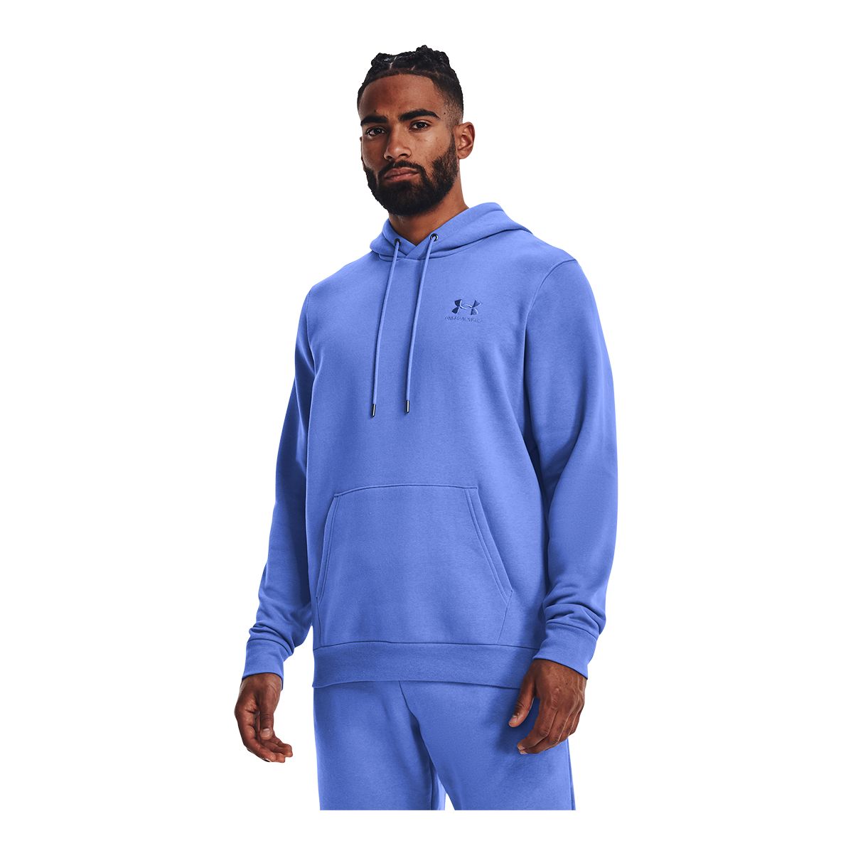 Under Armour Men's Playback Essential Fleece Pullover Hoodie