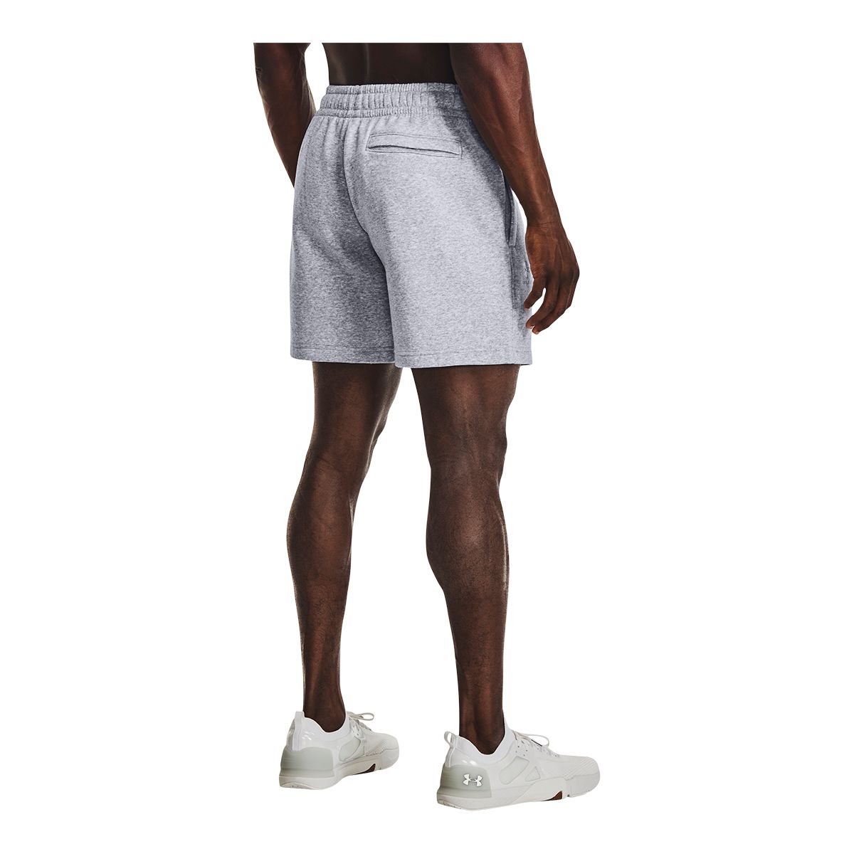 Under Armour Men's Playback Essential Fleece Shorts