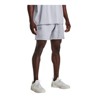 Under Armour Men's Playback Essential Fleece Shorts Front_Angled_Right
