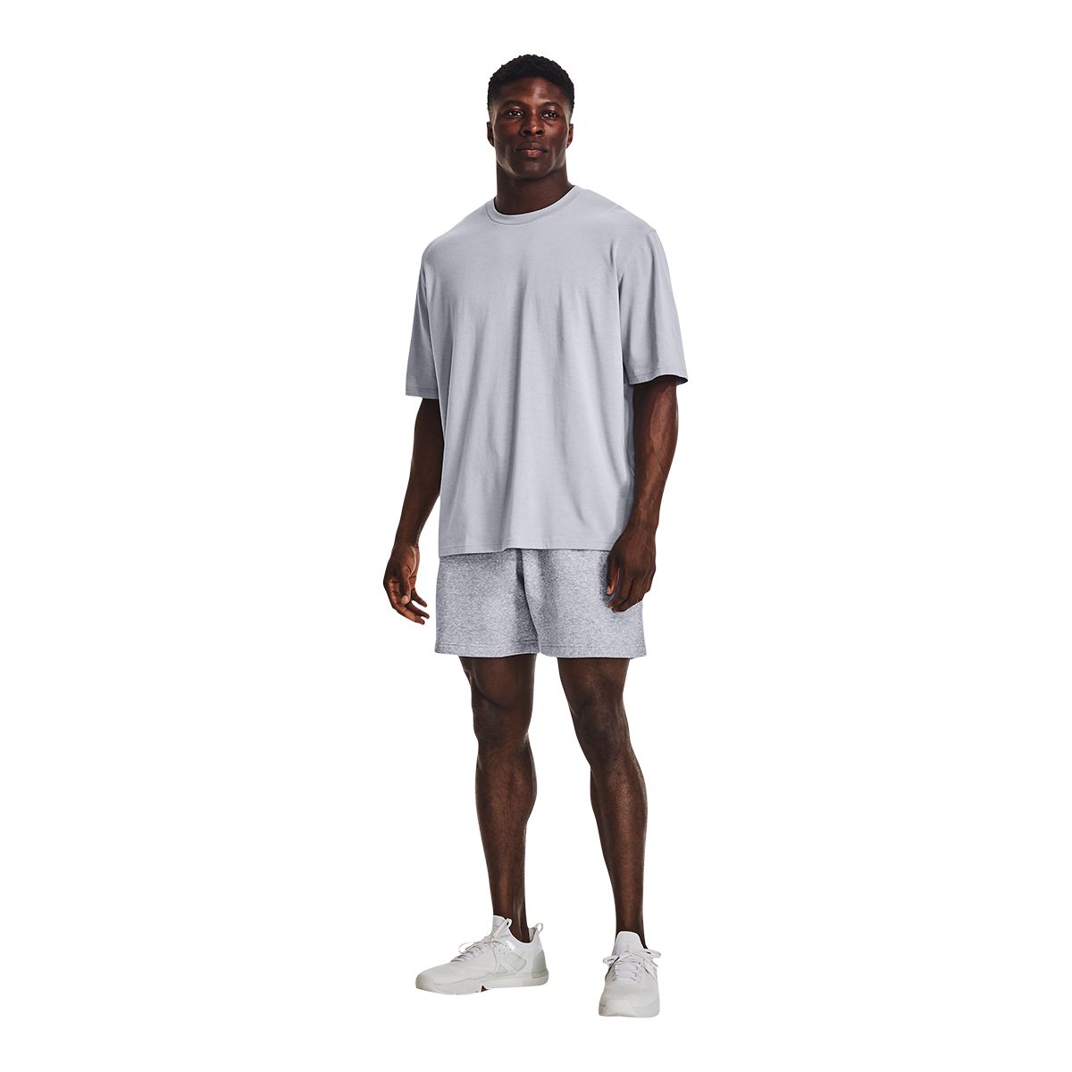 Under Armour Men's Playback Essential Fleece Shorts