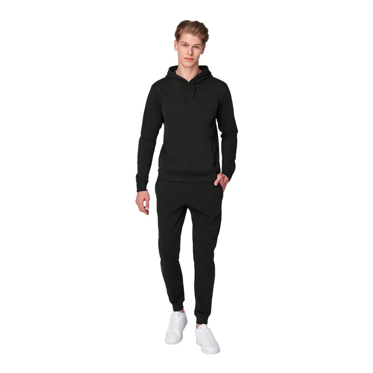 FWD Men's Core Pullover Hoodie