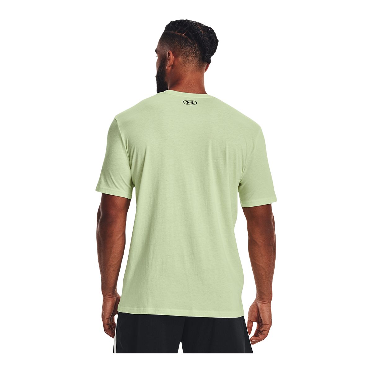 Under Armour Men's Project Rock Brahma Bull T Shirt