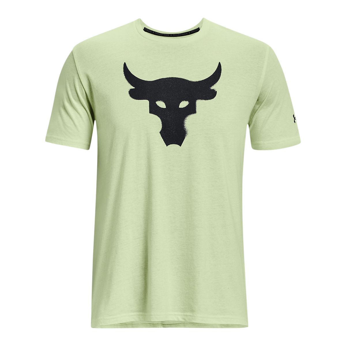 Under Armour Men's Project Rock Brahma Bull T Shirt