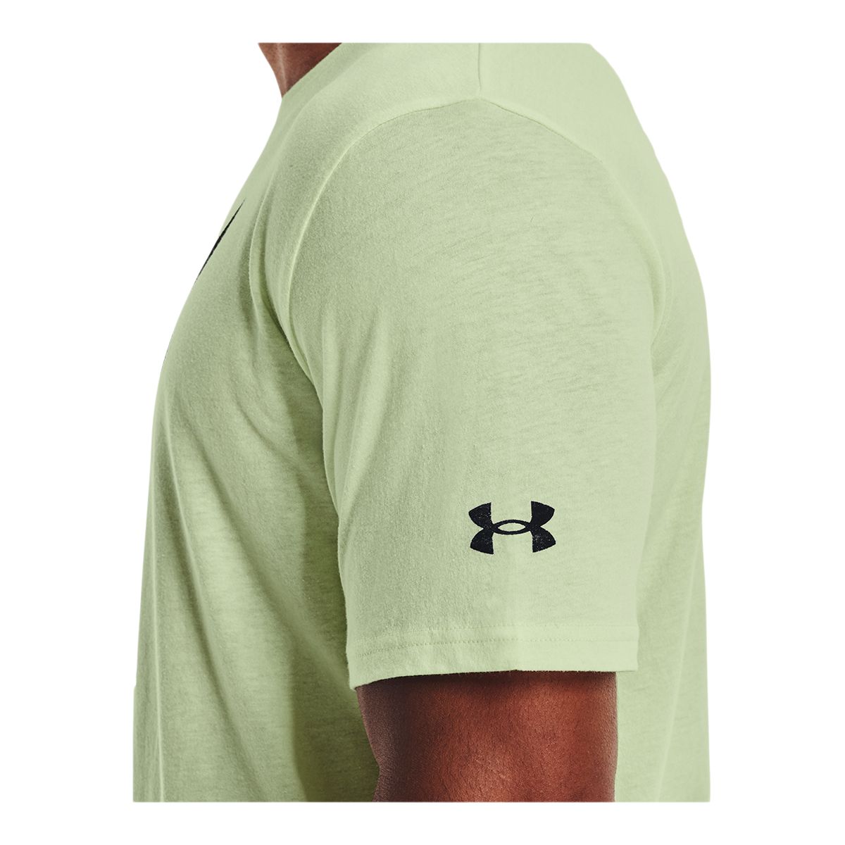 Under Armour Men's Project Rock Brahma Bull T Shirt