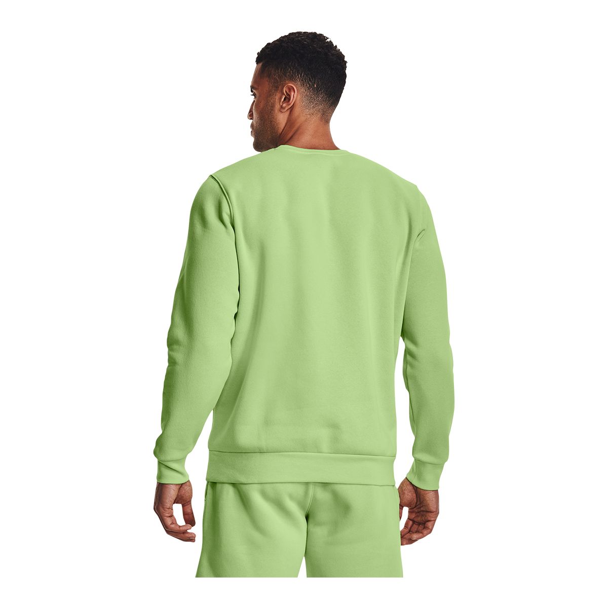 Under Armour Men's Playback Essential Fleece Sweatshirt