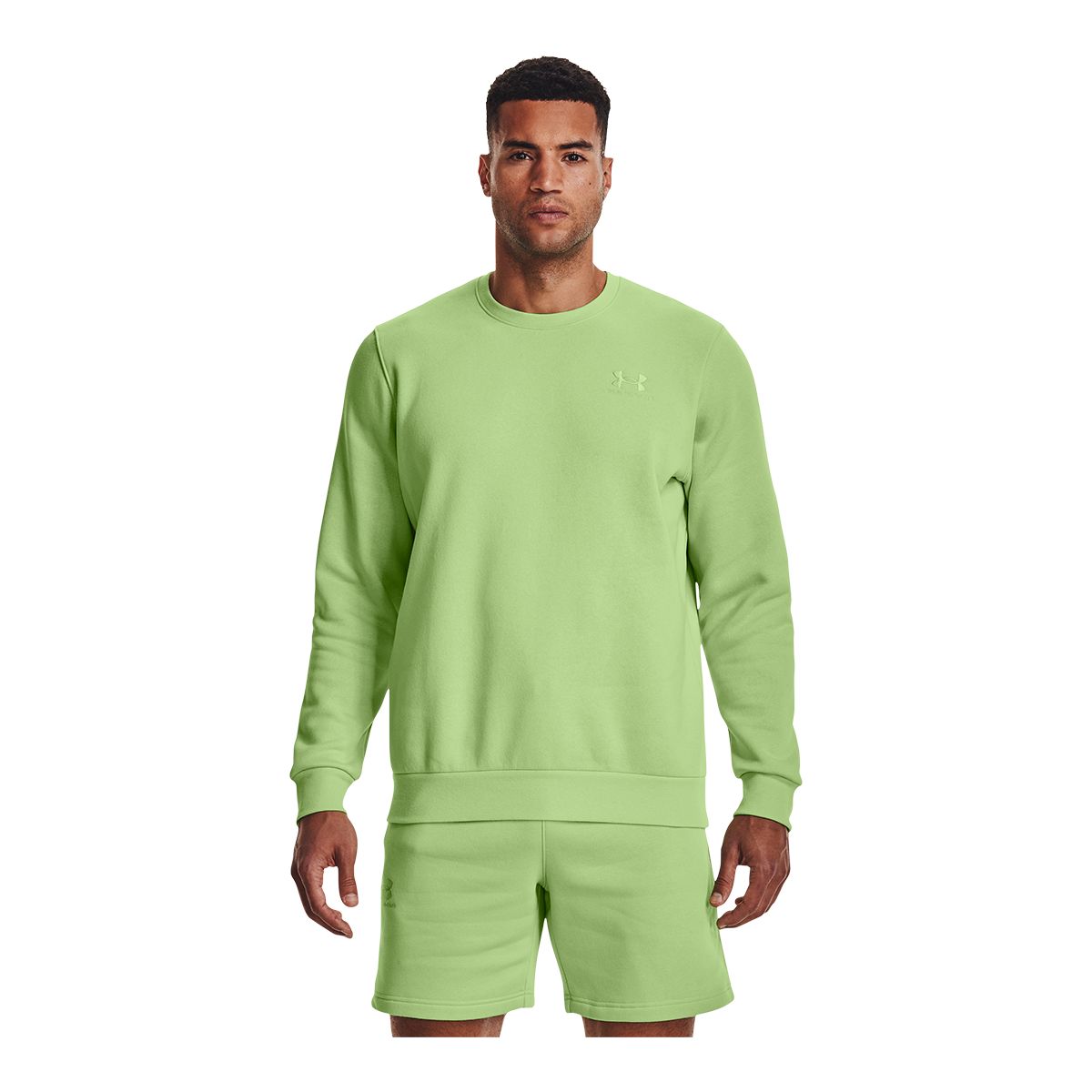 Under Armour Men's Playback Essential Fleece Sweatshirt