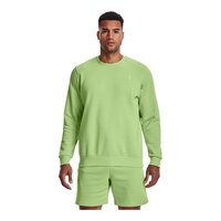Under Armour Men's Playback Essential Fleece Sweatshirt Front_Flat