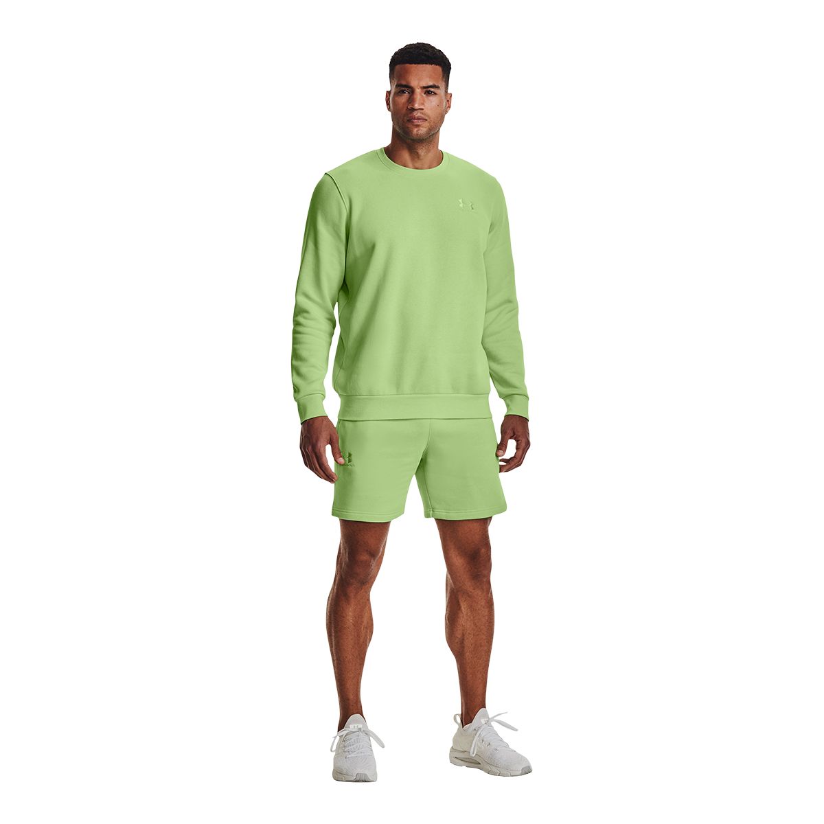 Under Armour Men's Playback Essential Fleece Sweatshirt