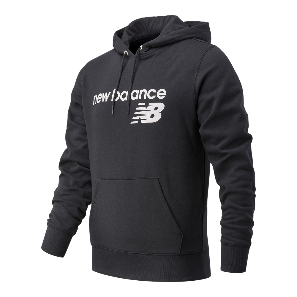 New Balance Men's Core Brushed Pullover Hoodie | SportChek