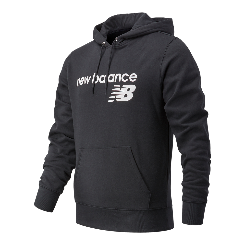 New balance grey sweatshirt online