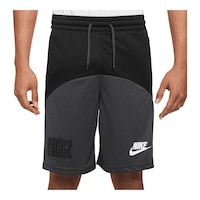 Nike Men's Starting Five 11-in Shorts, Loose Fit Dri-FIT Front_Flat
